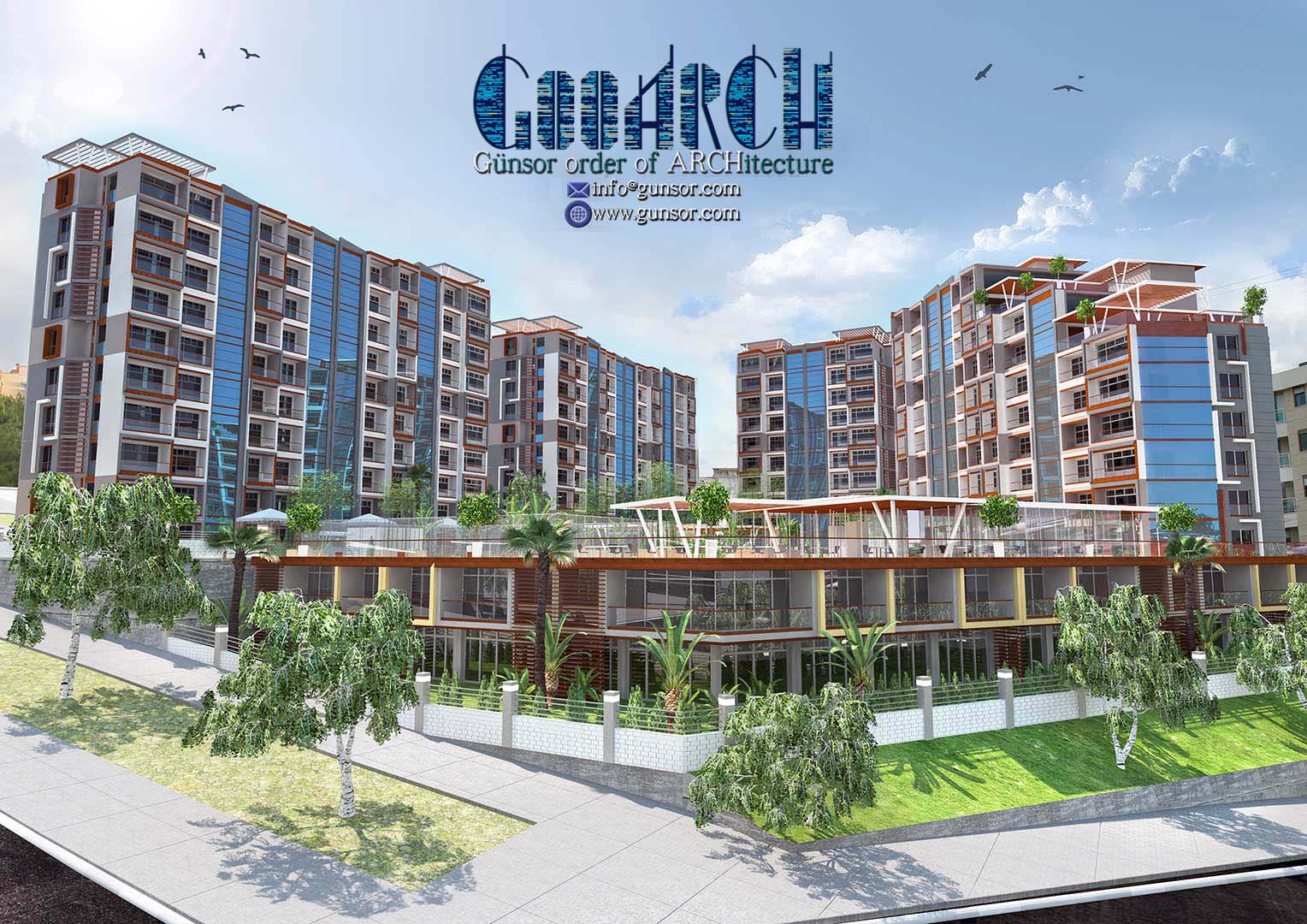 2013_Residence_Uzundere / Uzundere_Konutlari_Izmir